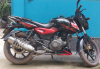 Bajaj pulsar 150 twin disc